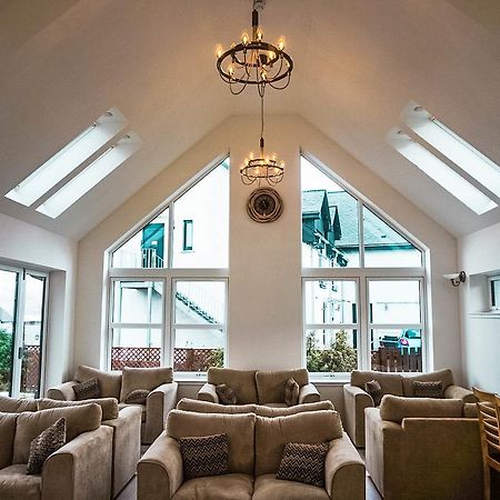 Corran Bunkhouse 호텔 객실 사진 The interior of the new extension
