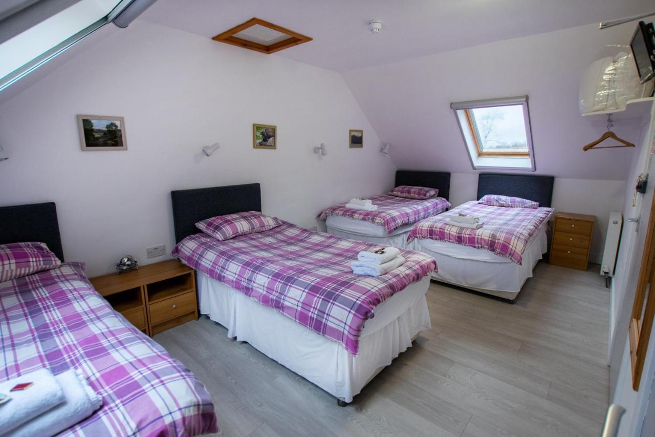 Corran Bunkhouse 호텔 외부 사진