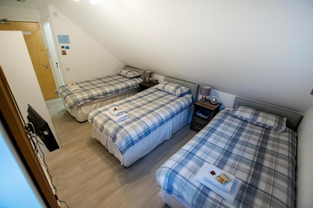 Corran Bunkhouse 호텔 외부 사진