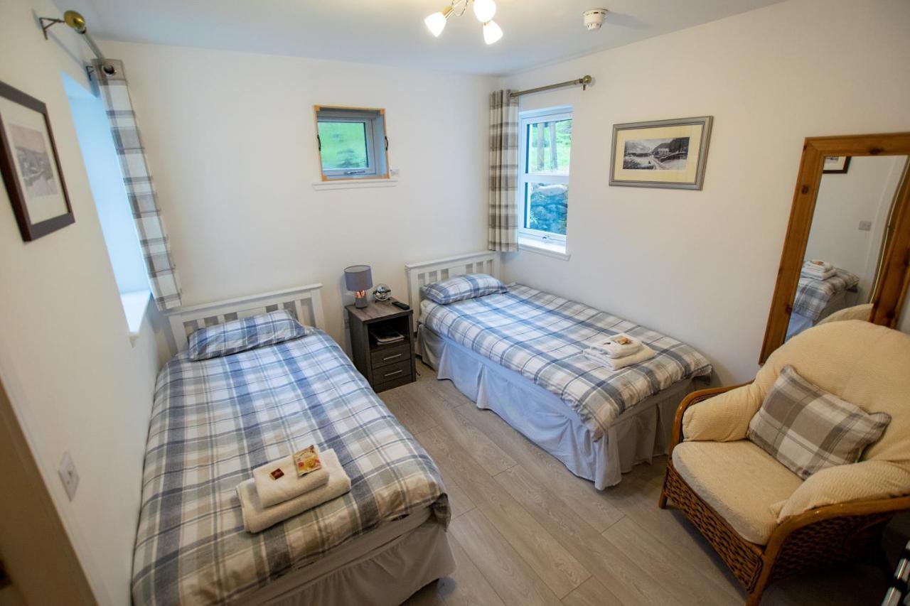 Corran Bunkhouse 호텔 외부 사진