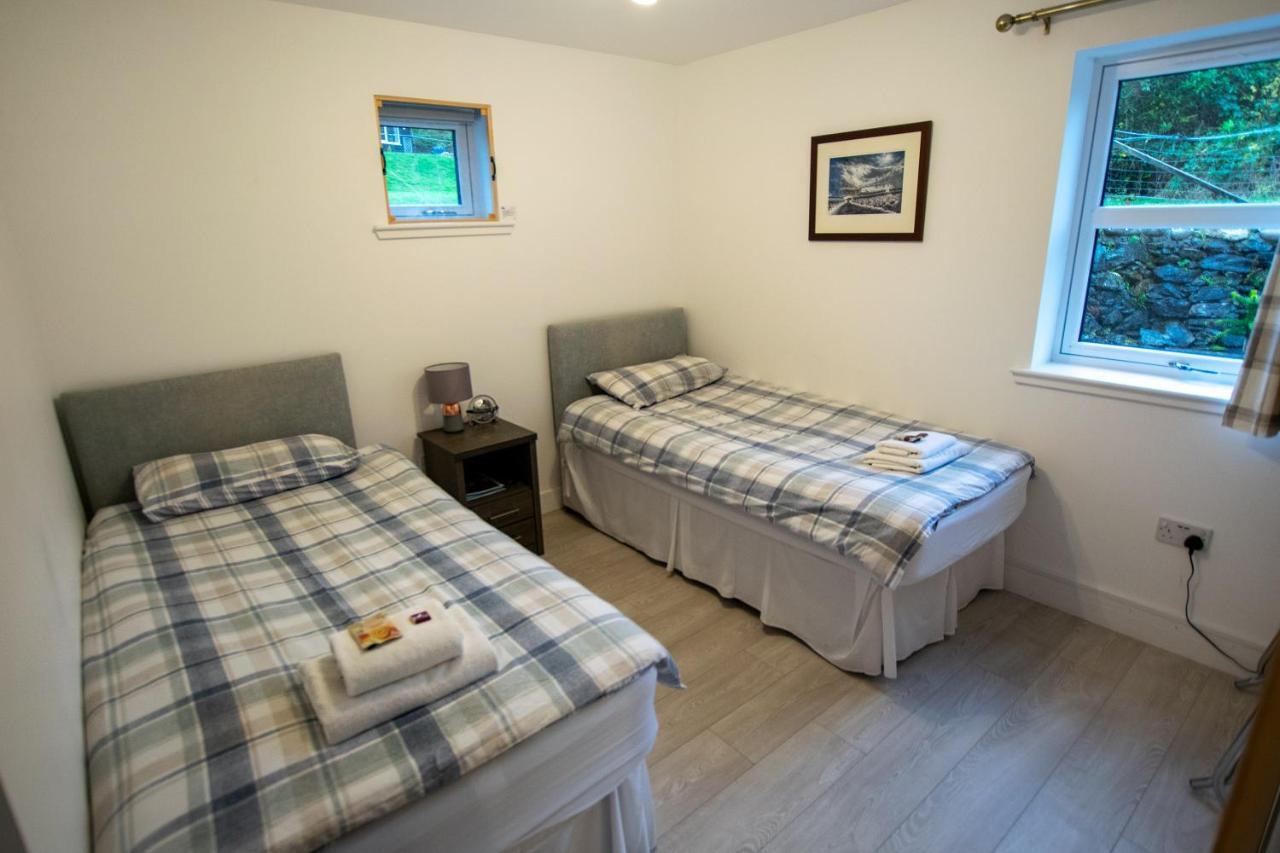 Corran Bunkhouse 호텔 외부 사진 The second bedroom