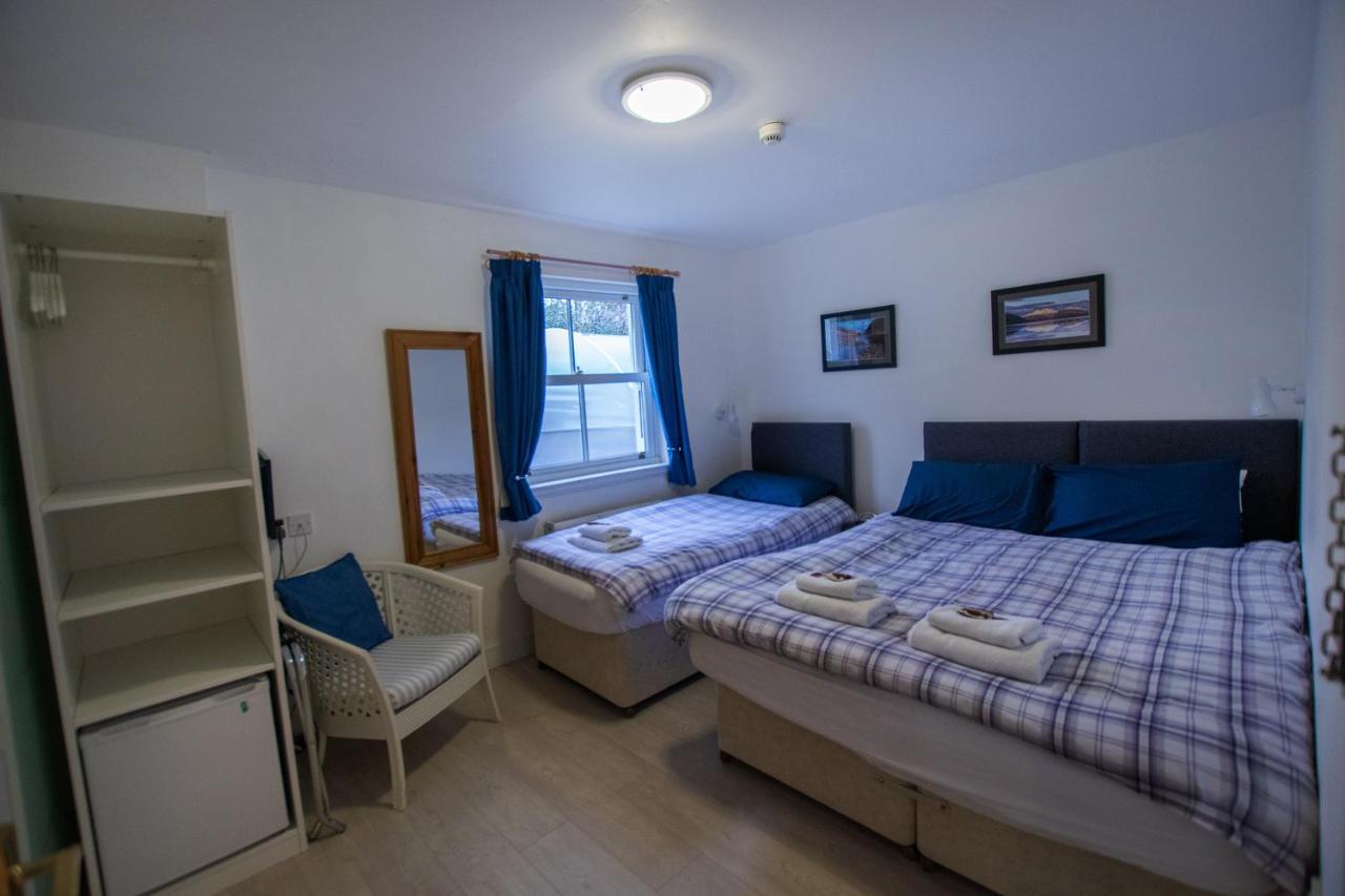 Corran Bunkhouse 호텔 외부 사진
