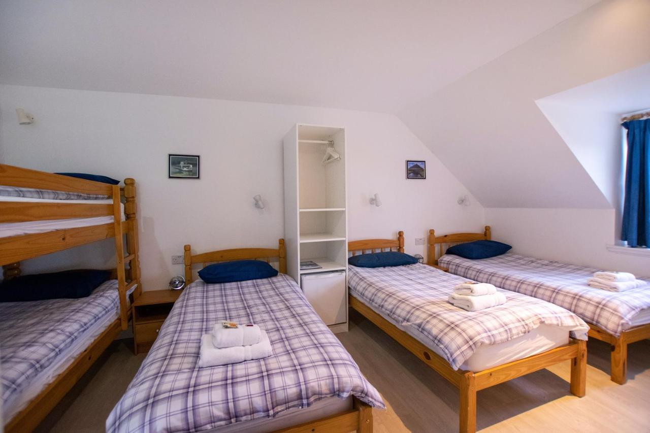 Corran Bunkhouse 호텔 외부 사진 Hostel room in Iceland