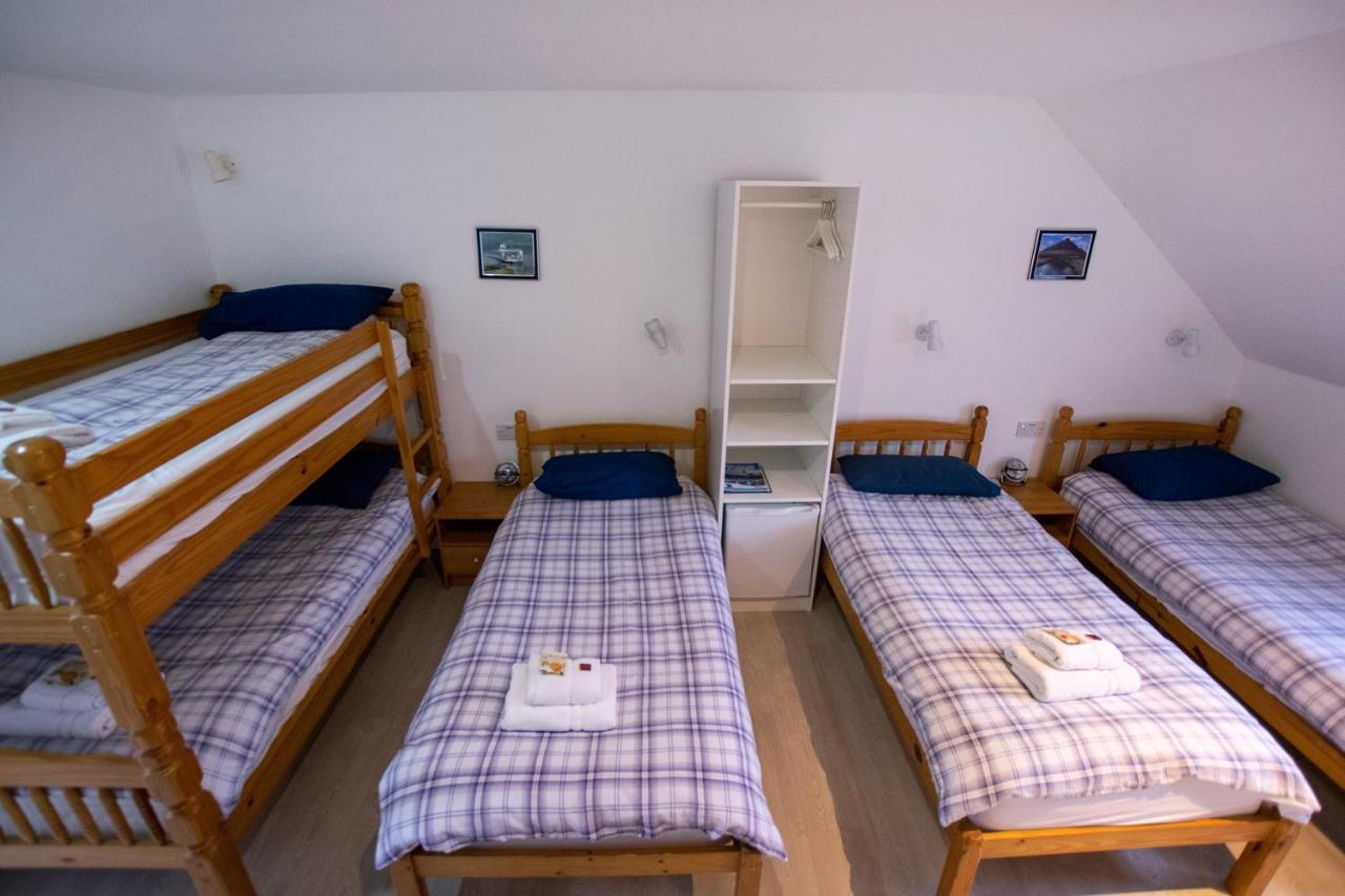 Corran Bunkhouse 호텔 외부 사진