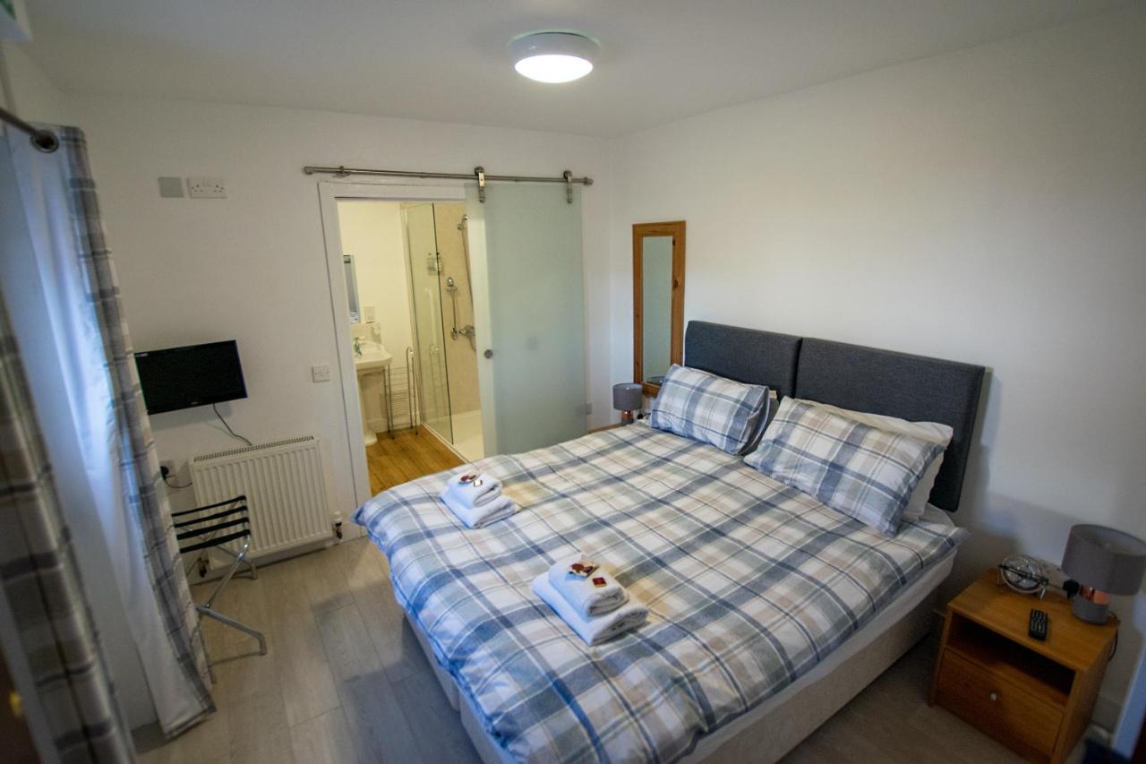 Corran Bunkhouse 호텔 외부 사진