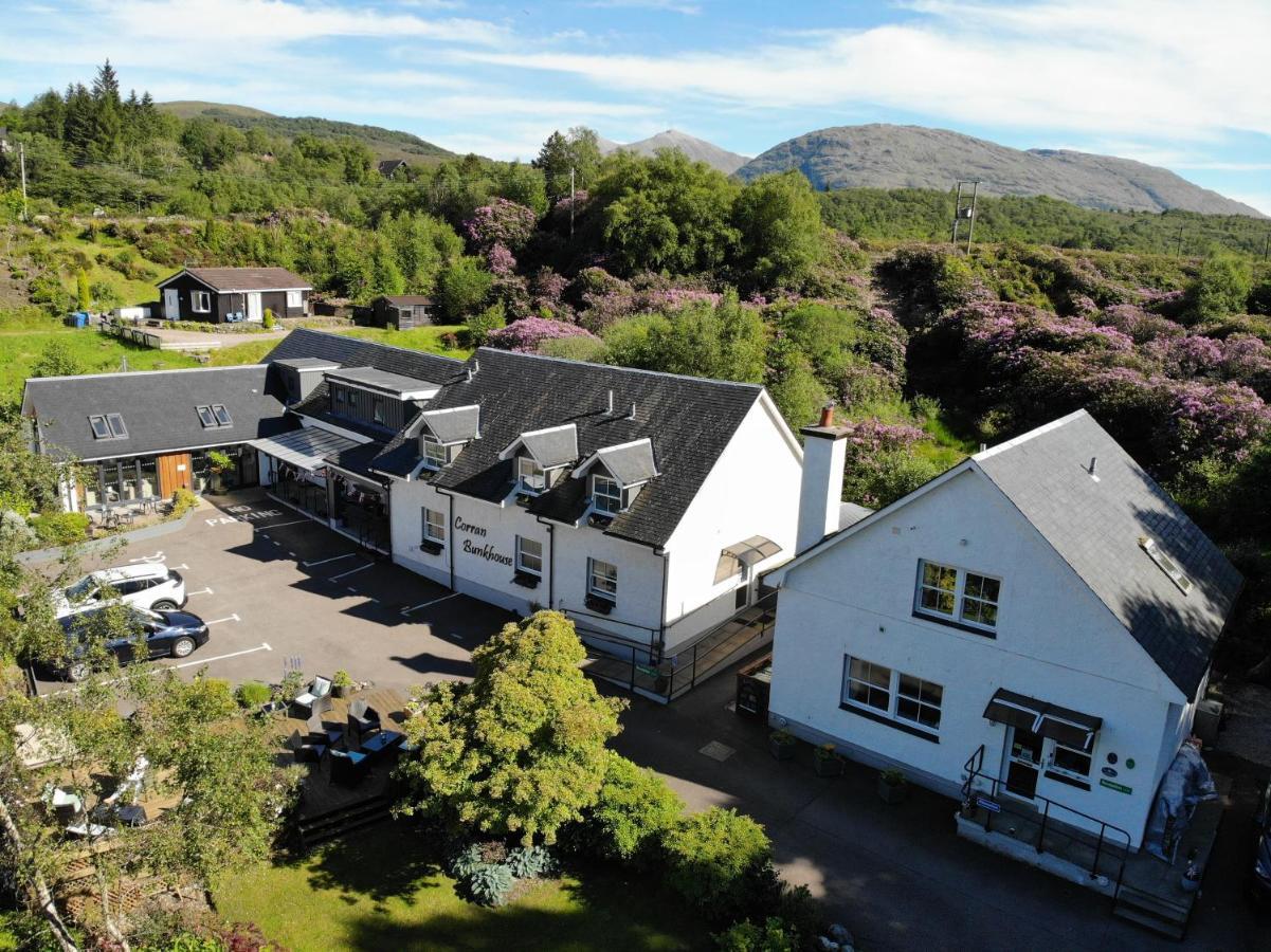 Corran Bunkhouse 호텔 외부 사진 The Old Inn, Gairnsay