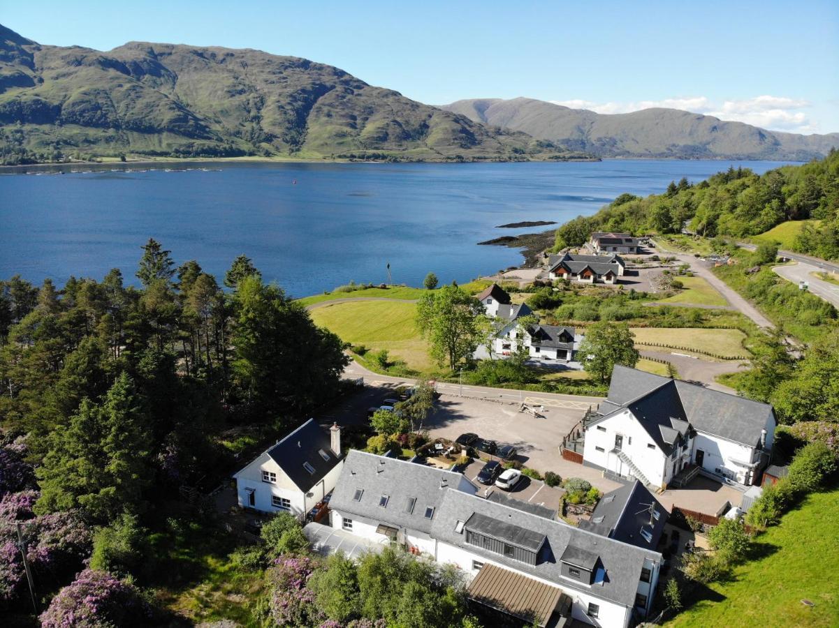 Corran Bunkhouse 호텔 외부 사진 The hotel