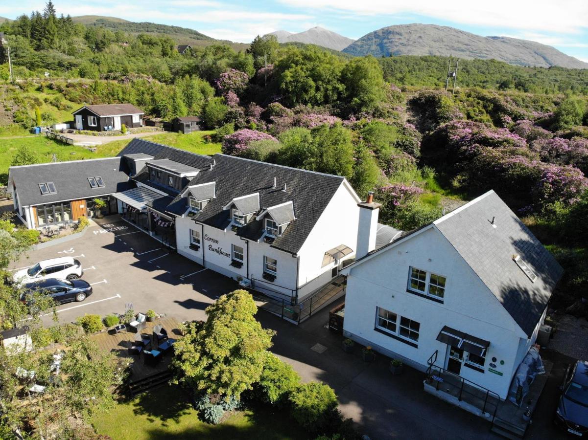 Corran Bunkhouse 호텔 외부 사진 The Old Inn, Gairnsay