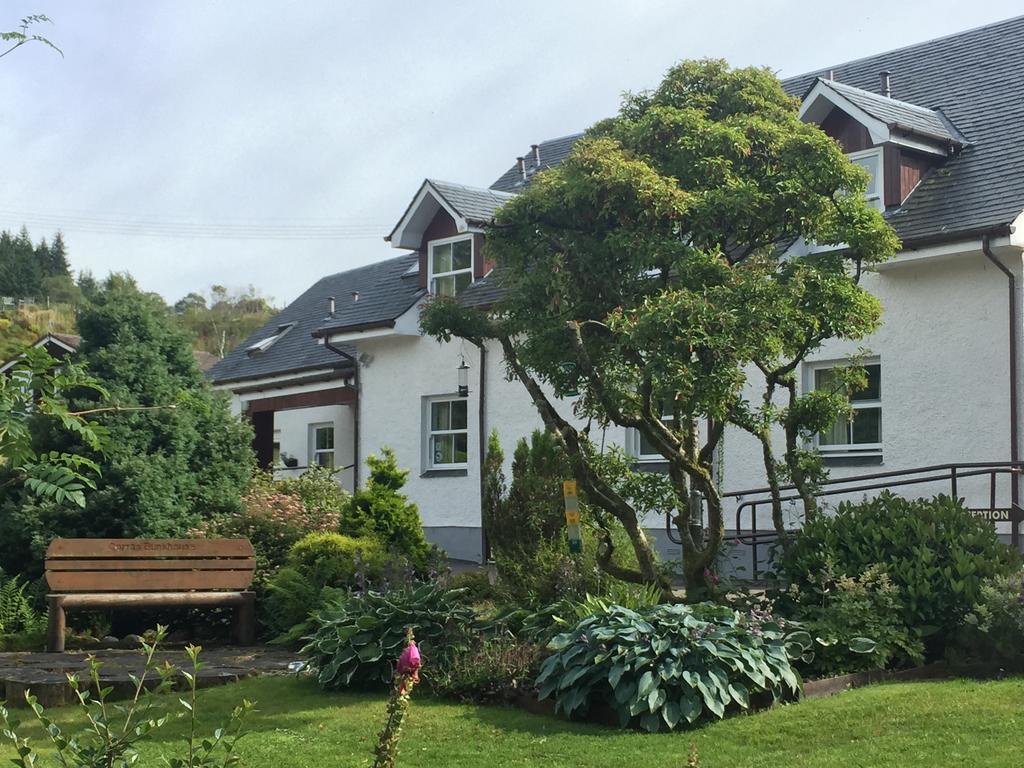 Corran Bunkhouse 호텔 외부 사진 The house of the German composer in Bad Segeberg