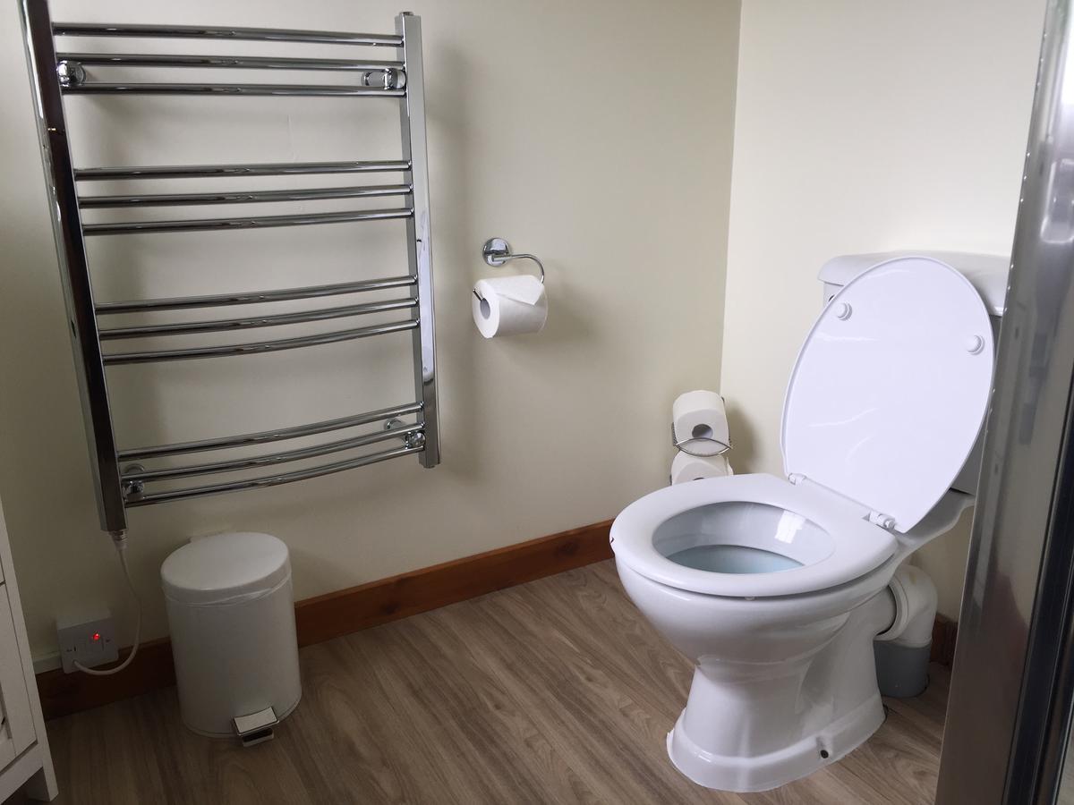 Corran Bunkhouse 호텔 외부 사진